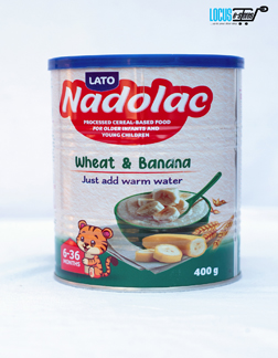 Lato Nadolac Infant Cereal 400g